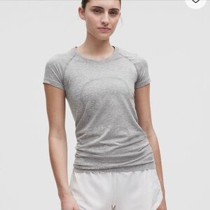 lululemon athletica Swiftly tech short sleeve shirt 2.0 hip length